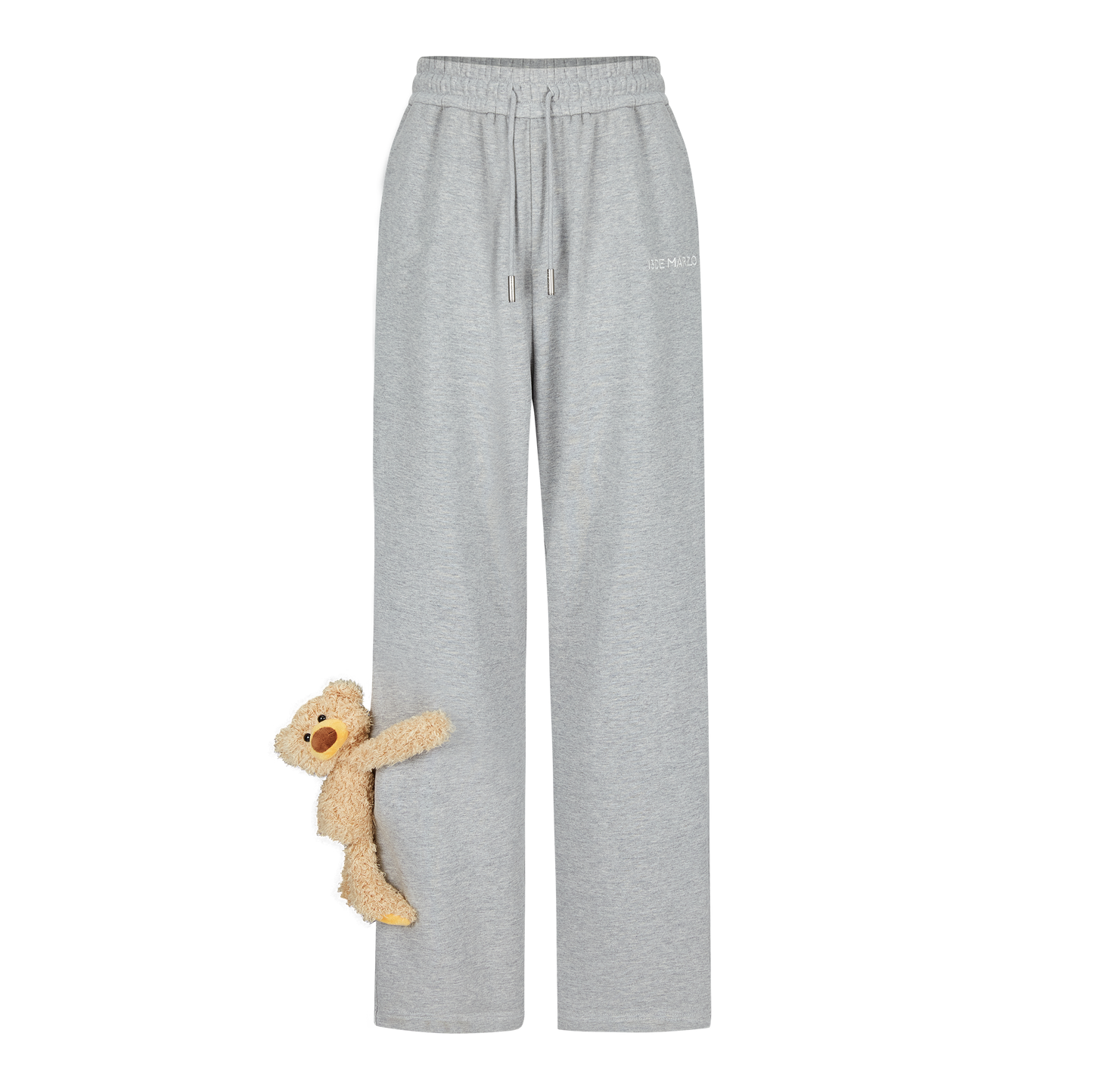 13DE MARZO Bear Base Sweatpants