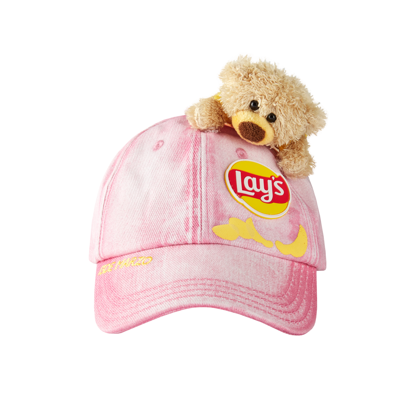 13DE MARZO Lay's Flavor Bear Cap