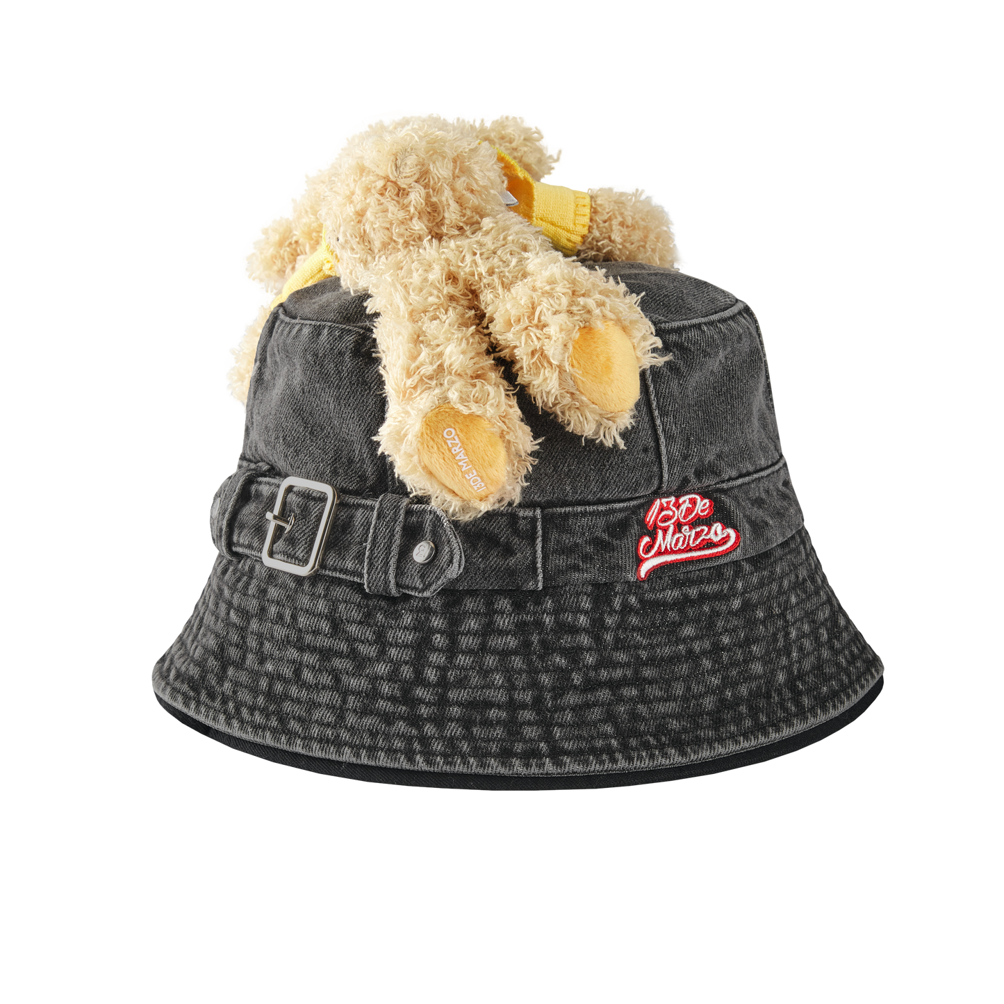 13DE MARZO Lay's Flavor Bear Bucket Hat