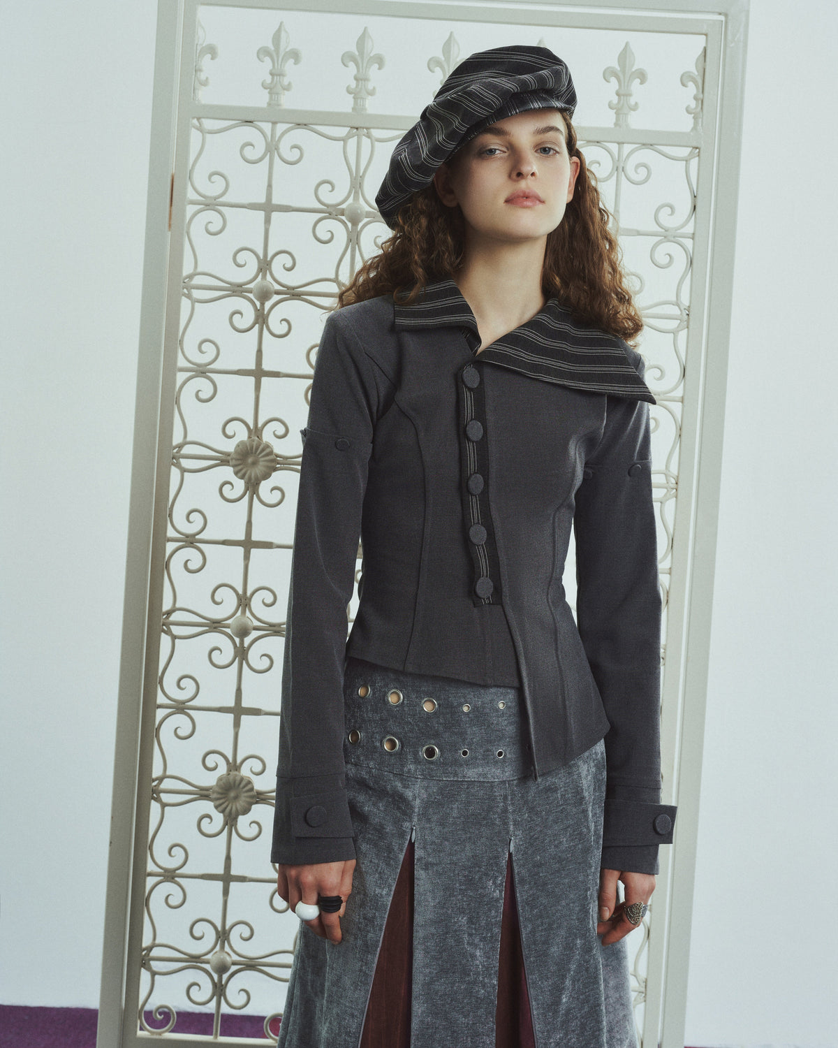 Into Eight Contour Jacket - image 1