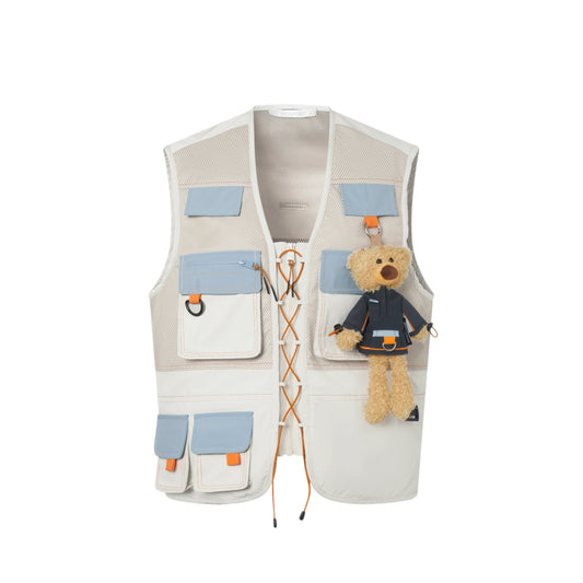 13DE MARZO Outdoor Functional Vest