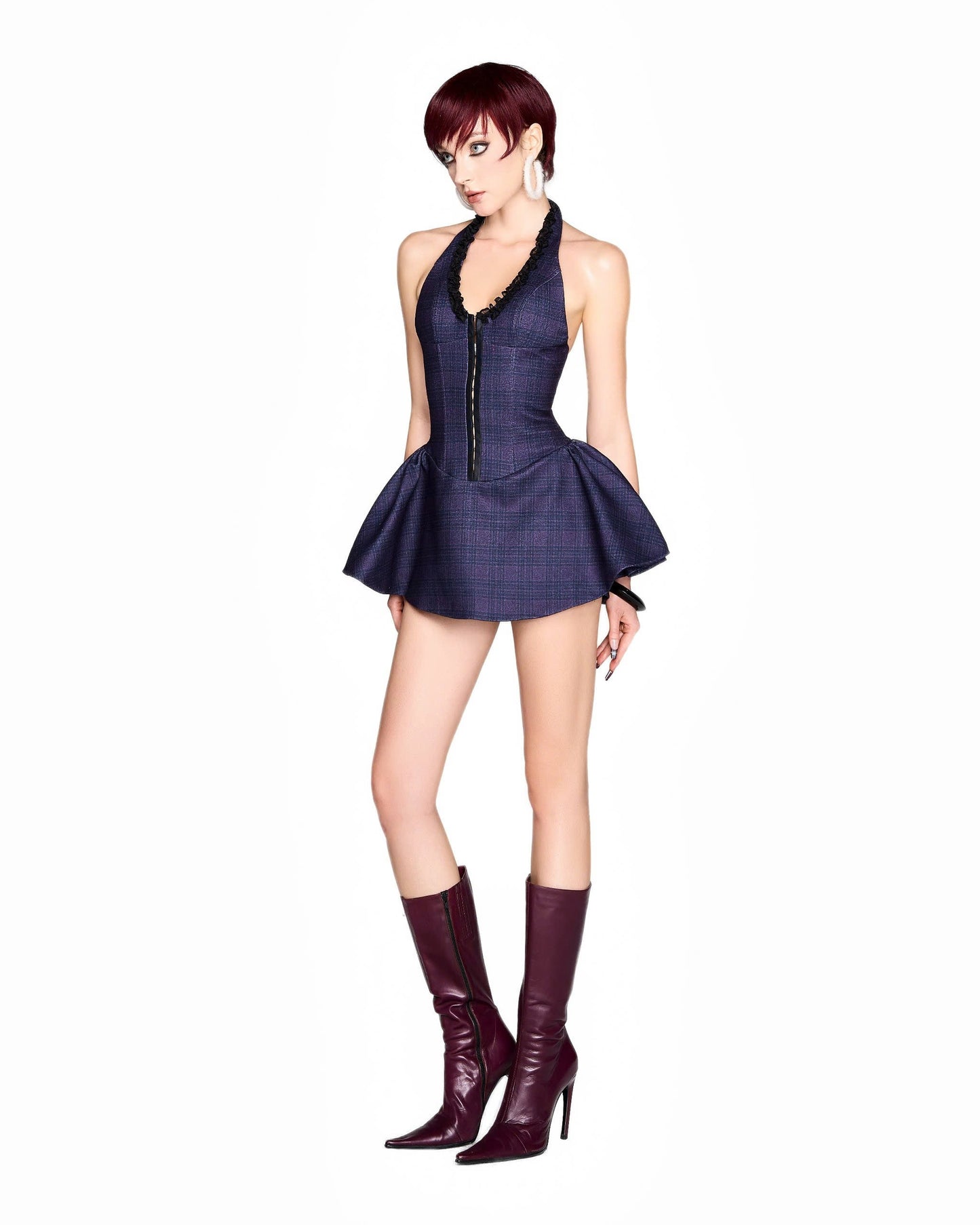 LSOUL LEVEL DRESS