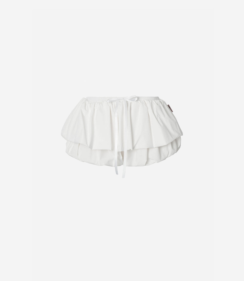 Newalrin Cloud Bubble Mini Skort