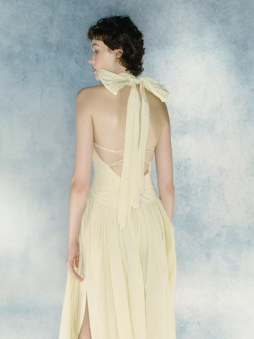 Cameyliu Cerasya Dress