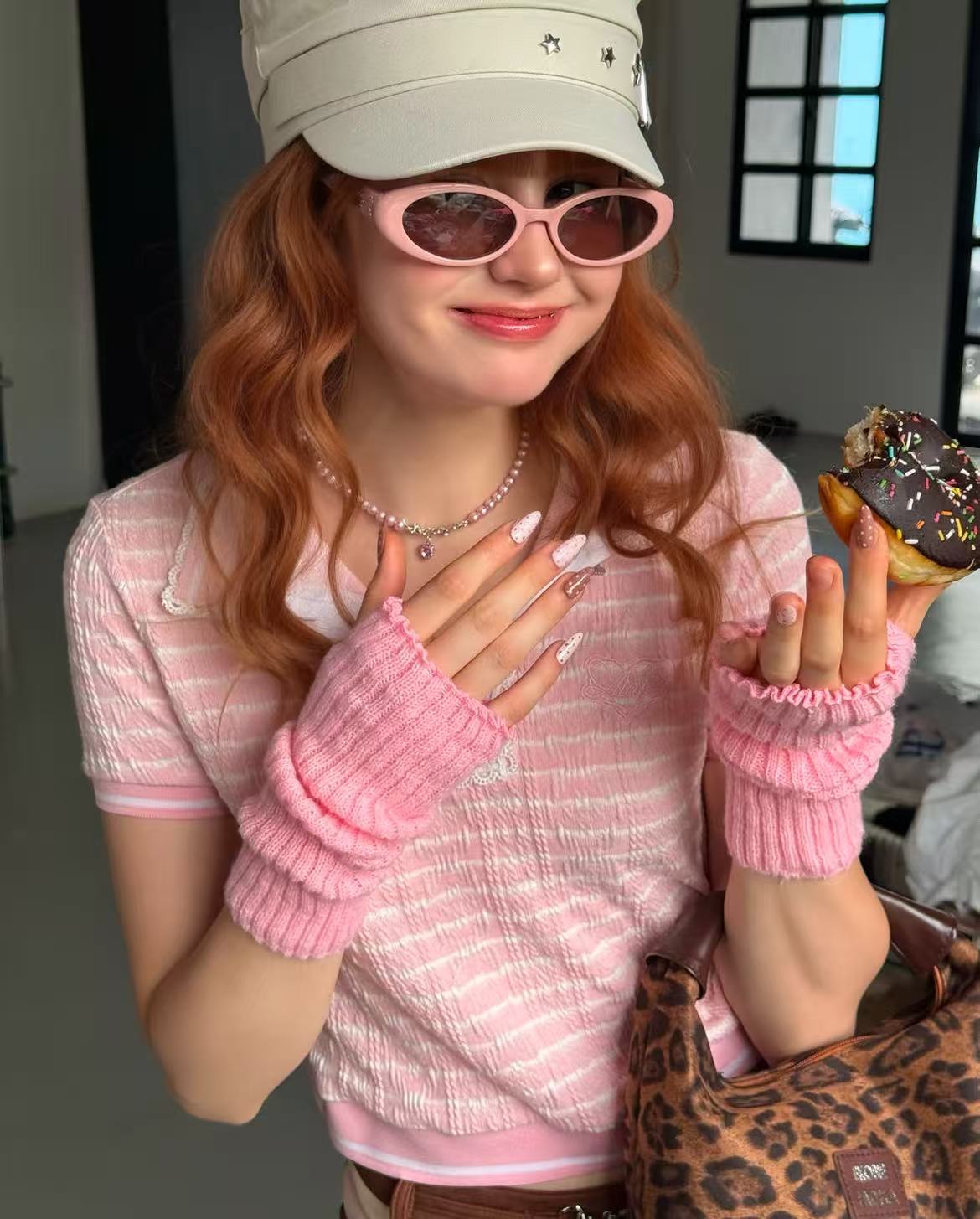 Aiai Bubblebun Polo Shirt