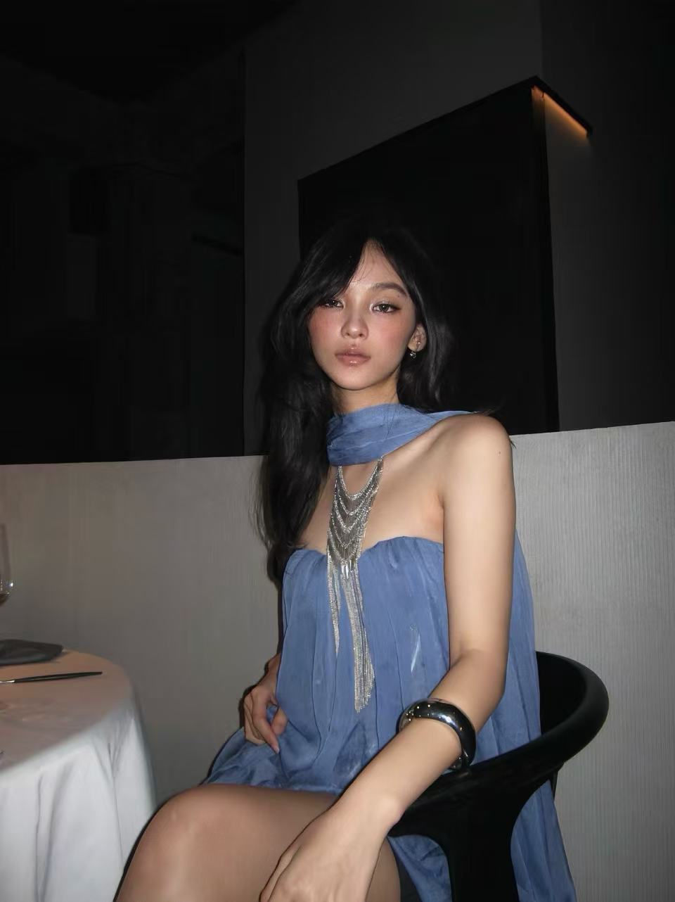 Sheerluck Thiri Dress