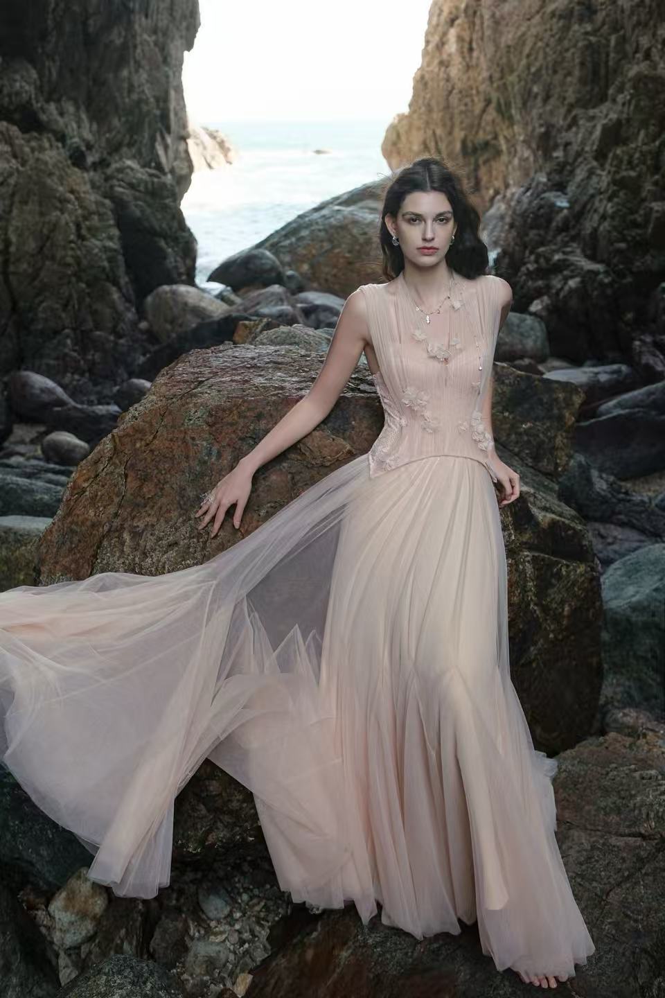 Sheerluck Tidal Dress