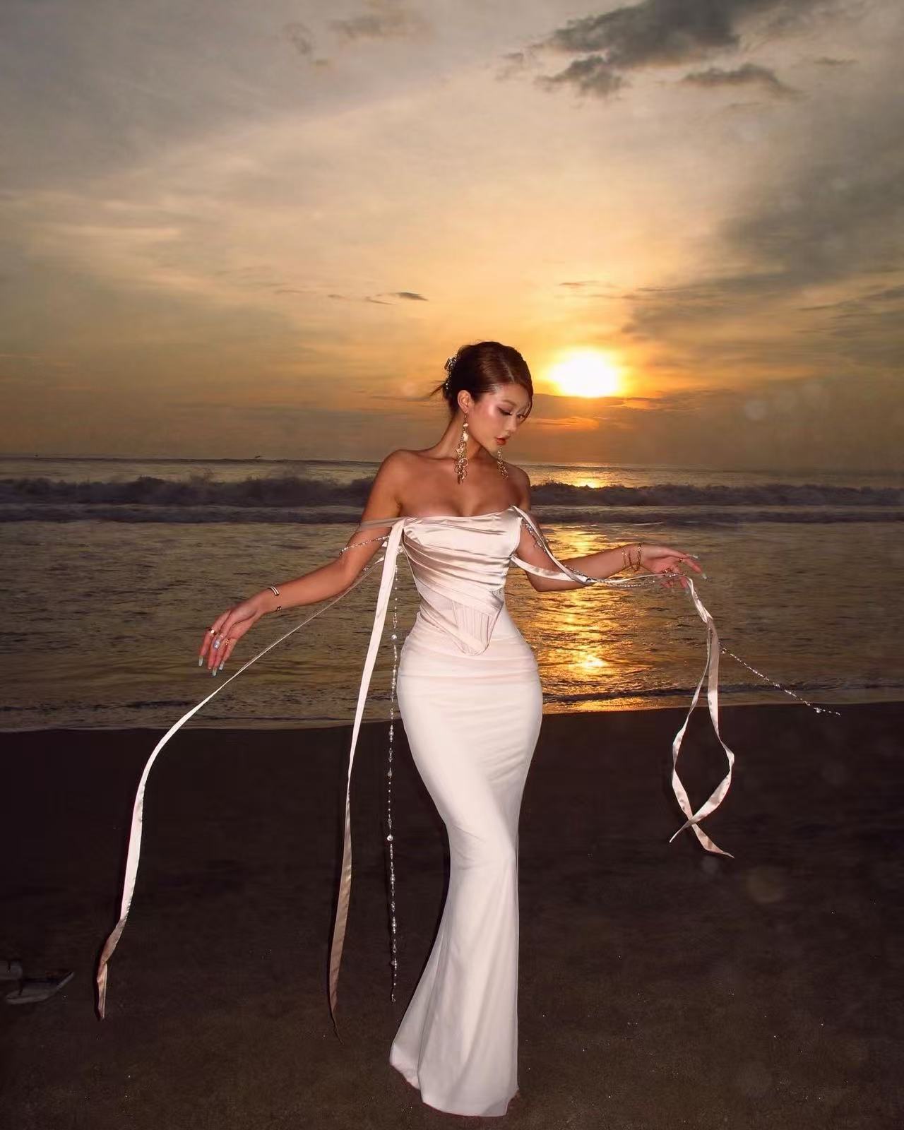 Sheerluck Marlee Dress