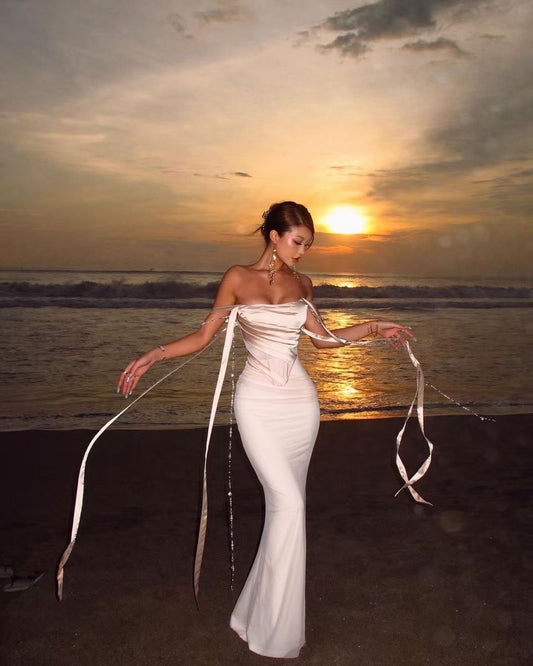 Sheerluck Marlee Dress