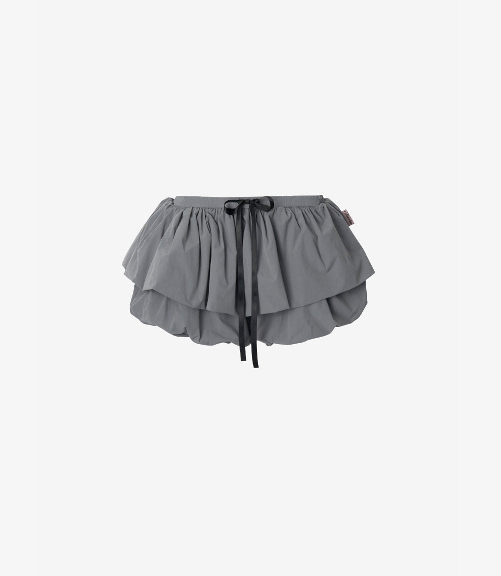 Newalrin Cloud Bubble Mini Skort