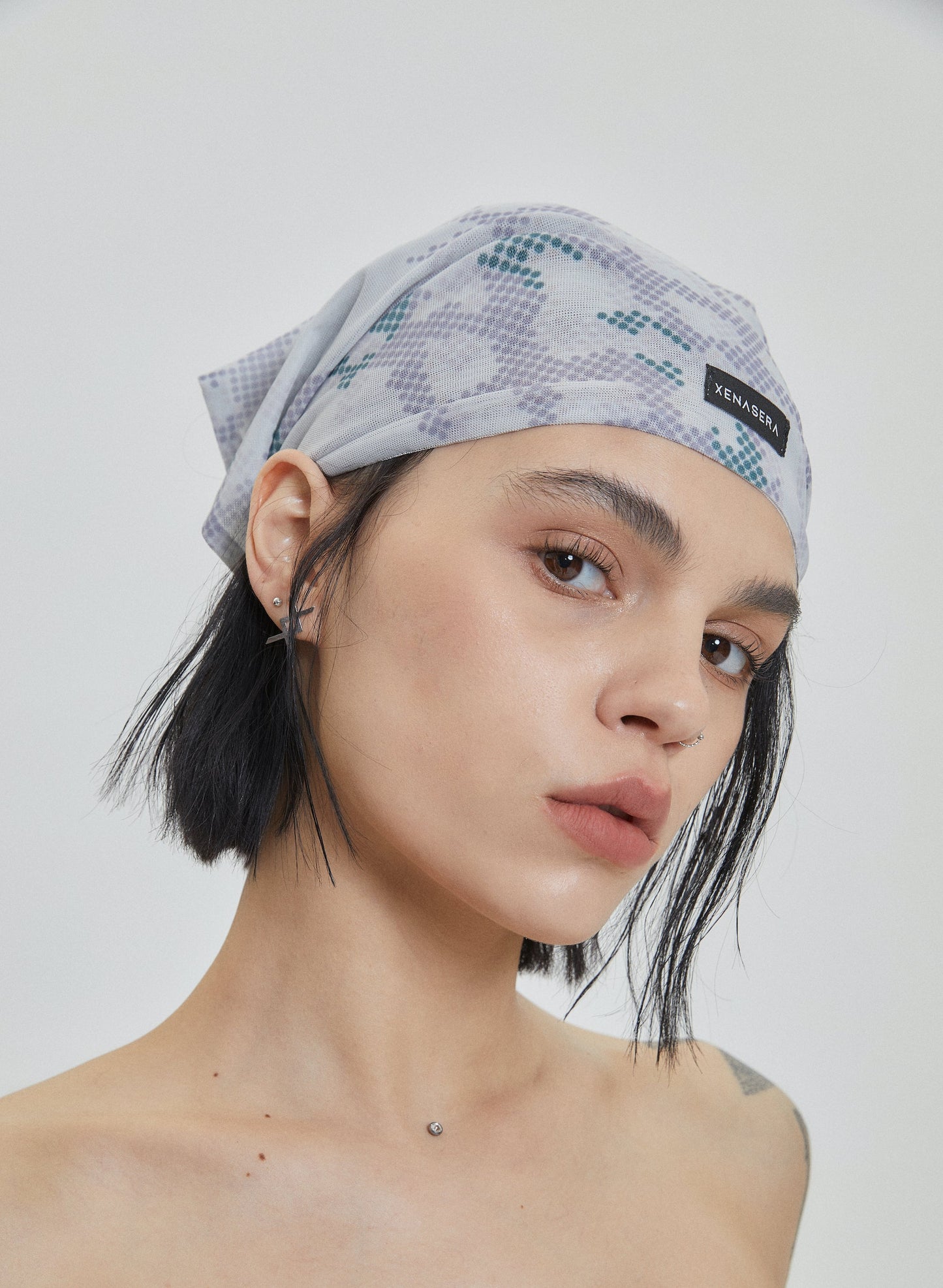 XENASERA SS22 BROOKLYN JUNGLE HEADBAND