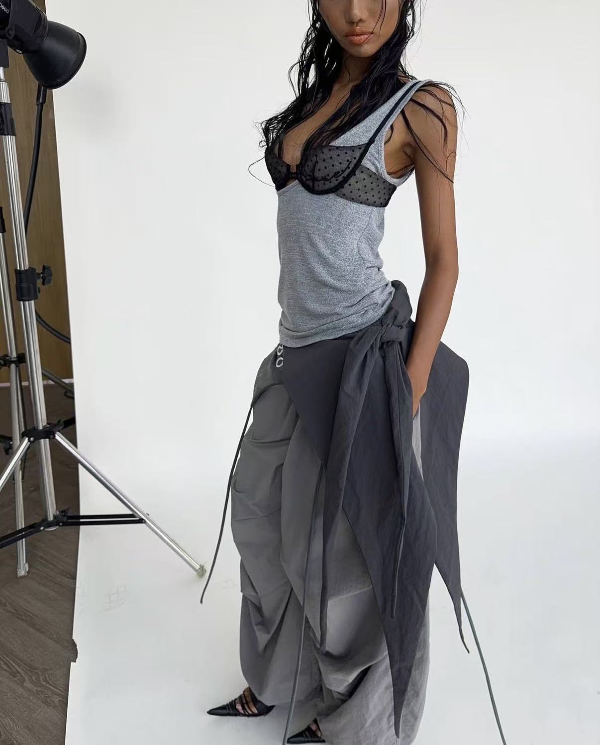 Huelleyrose Kalista Pants