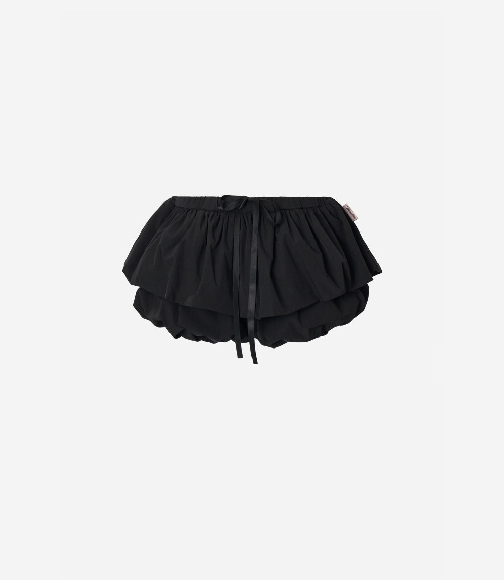 Newalrin Cloud Bubble Mini Skort