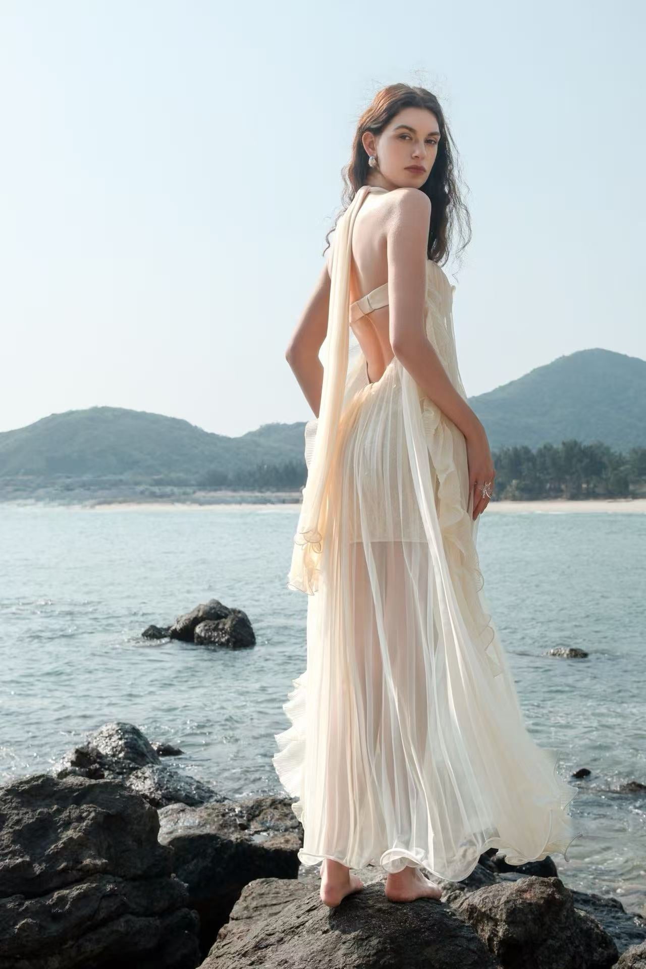 Sheerluck Thessa Dress