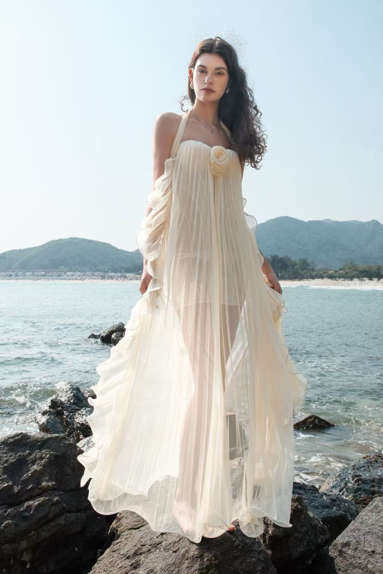 Sheerluck Thessa Dress