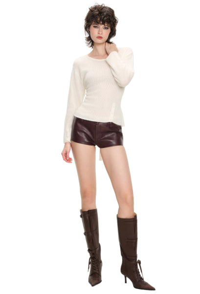 Lsoul Sie Short Red