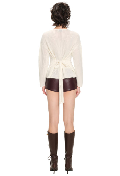 Lsoul Sie Short Red