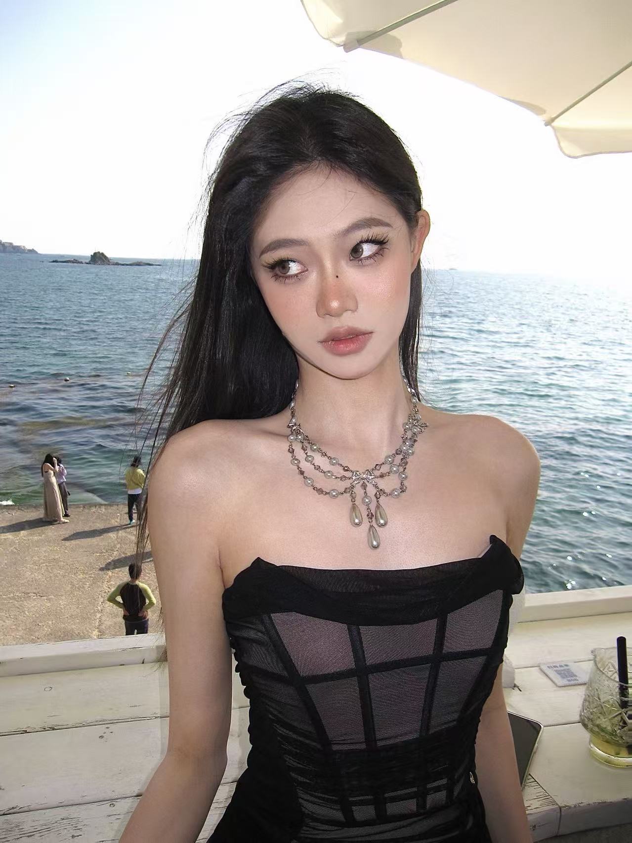 Sheerluck Kali Dress