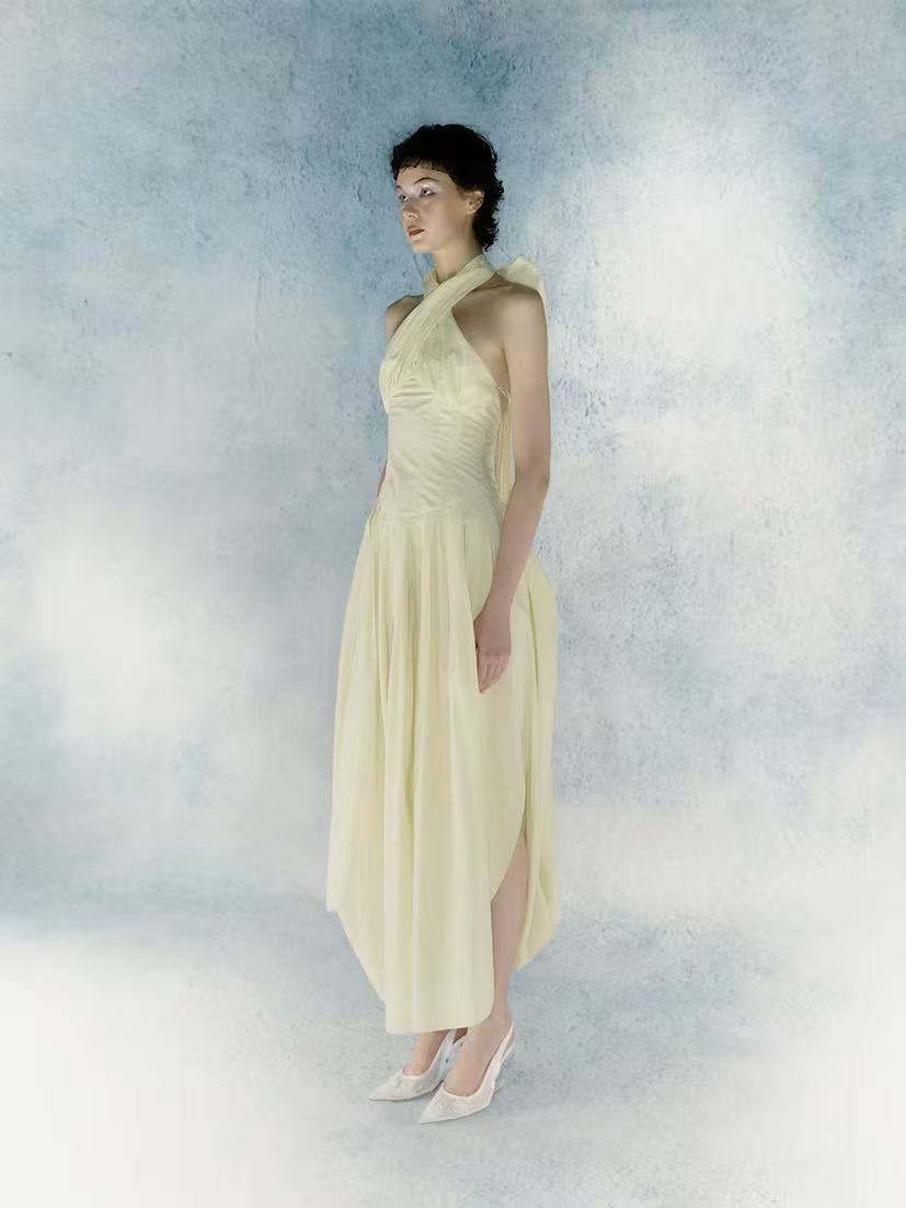 Cameyliu Cerasya Dress