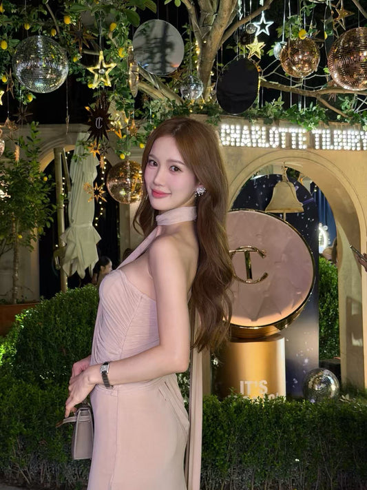 Sheerluck Kira Dress