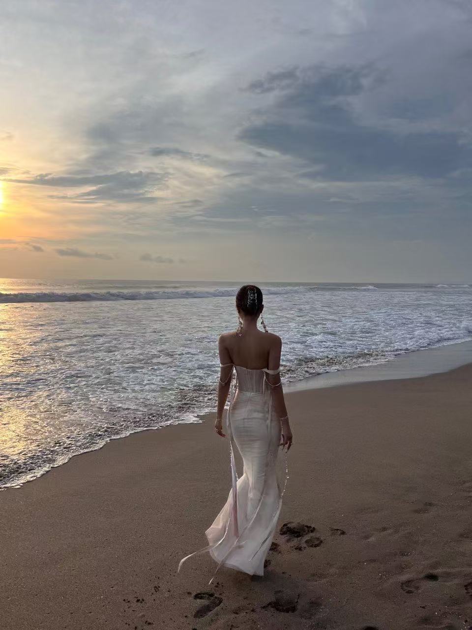 Sheerluck Marlee Dress