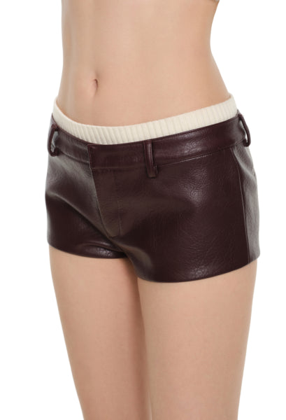 Lsoul Sie Short Red