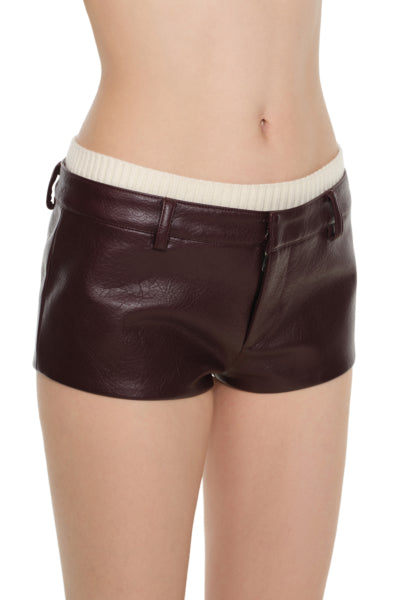 Lsoul Sie Short Red