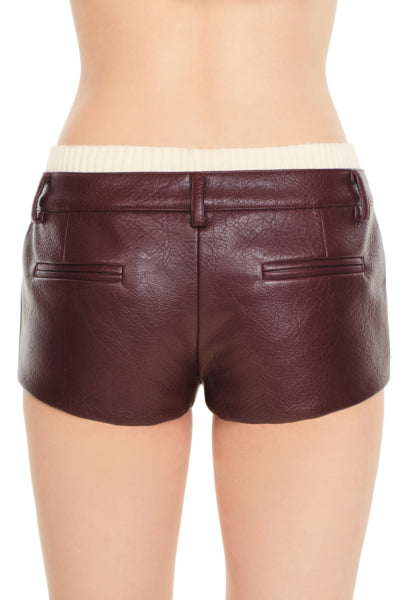 Lsoul Sie Short Red