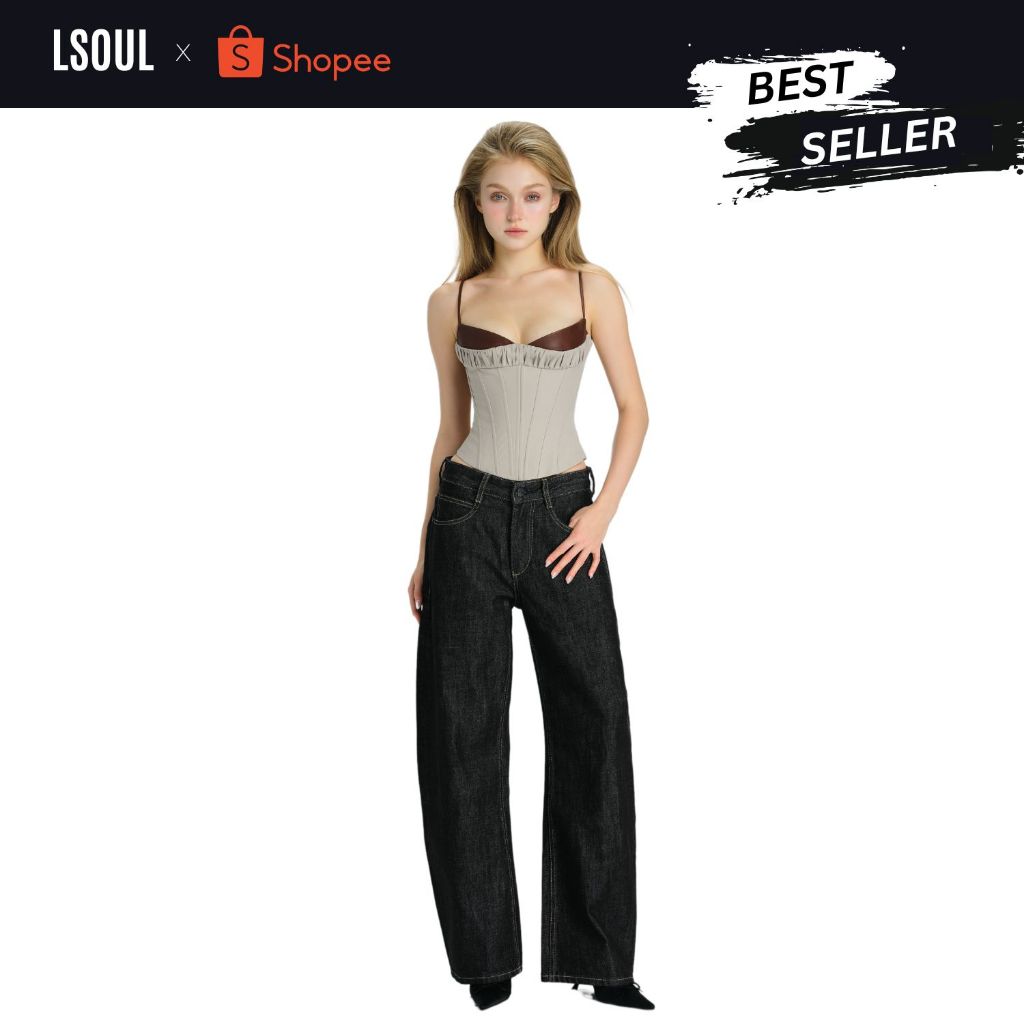 Lsoul Sousie Top